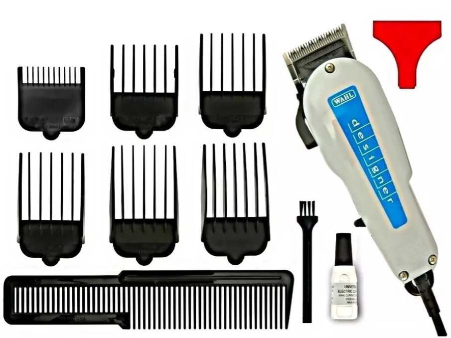 Miniatura 2 de Combo Maquina+BUDA Patillera y Afeitado